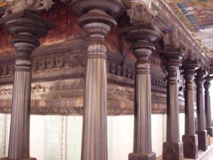 the Chit Sabha of the Chidambaram Nataraja temple