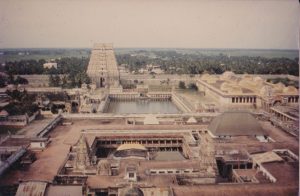 Sabhanayaka Koyil Chidambaram, City of Cosmic Dance