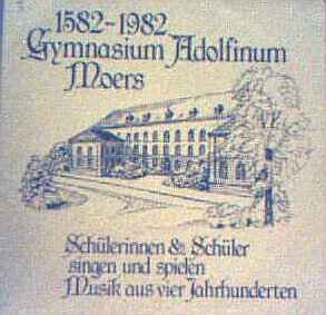 Gymnasium Adolfinum Moers